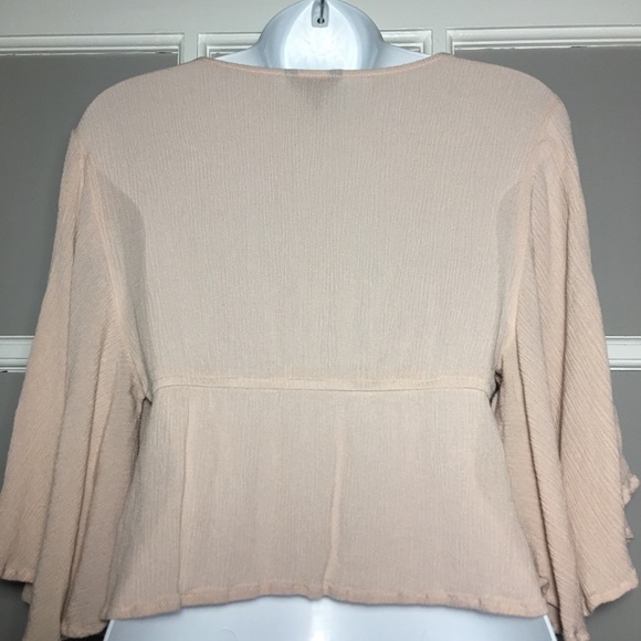 😍AEROPOSTAL BOHEMIAN EMBROIDERED - Picture 6 of 7